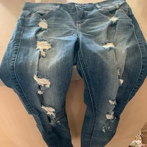 Bombshell skinny Jeans